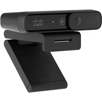 Cisco Desk Camera 1080p Carbon Schwarz Dual-Mikrofone USB