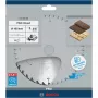 Kreissägeblatt Bosch 2 608 837 686 — 165 mm Durchmesser, 20 mm Bohrung, für Holz, 1 Stück