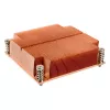 SilverStone SST-XE01-2011 Passiver Xeon CPU-Kühler, Intel LGA2011/2066