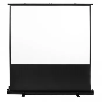 Tragbare Projektionsleinwand MACLEAN MC-964 100 Zoll 16:9
