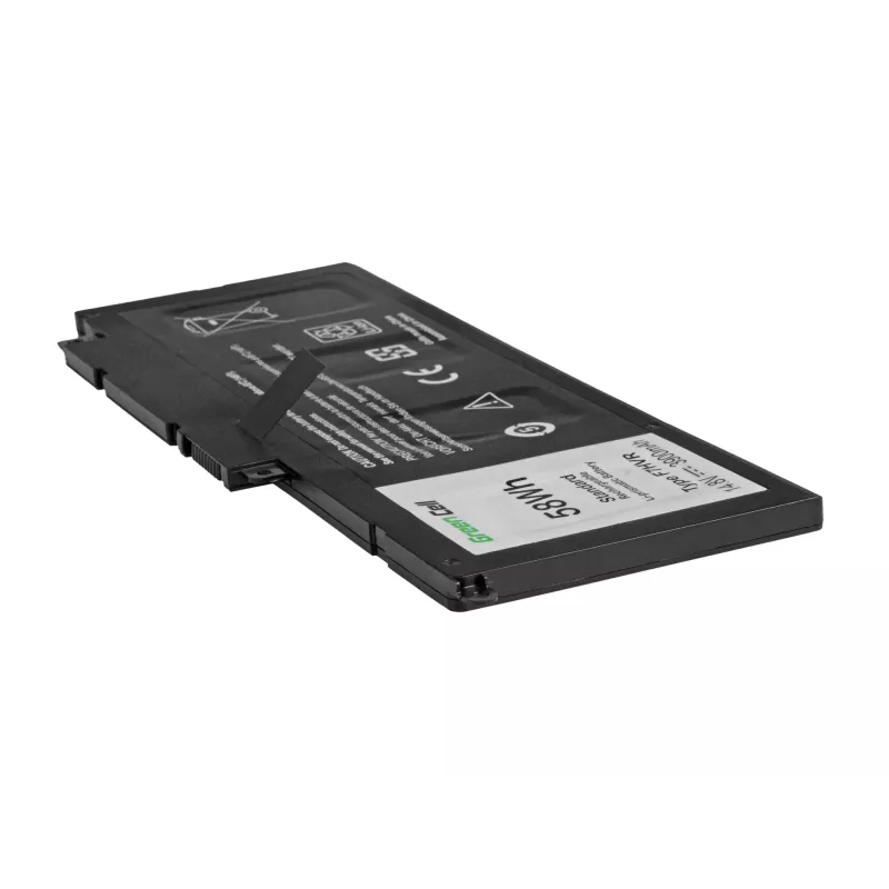 Green Cell DE112 Laptop-Akku F7HVR für Dell Inspiron 15 7537 17 7737 7746, 14,4 V, 3800 mAh