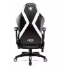 Diablo X-HORN 2.0. Normaler Gaming-Stuhl schwarz-weiß