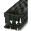 Phoenix Contact 3004142 Anschlussblock 2 Schwarz (3004142)