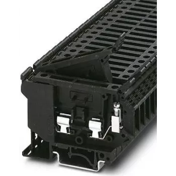 Phoenix Contact 3004142 Anschlussblock 2 Schwarz (3004142)