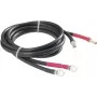 Voltcraft Anschlusskabel 2 m/25 mm², geeignet für SWD-600/12, SWD-1200/24