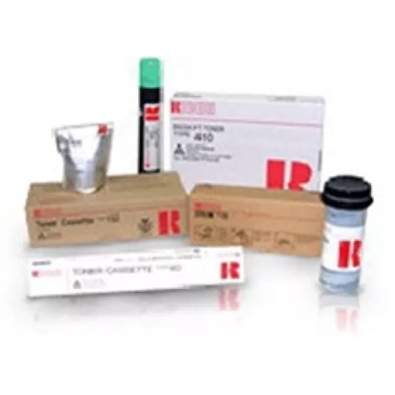 Ricoh 841587 Tonerkartusche 1 Stk. Original Schwarz