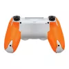 Lizard Skins DSP Controller-Grip für PlayStation 4, Tangerine
