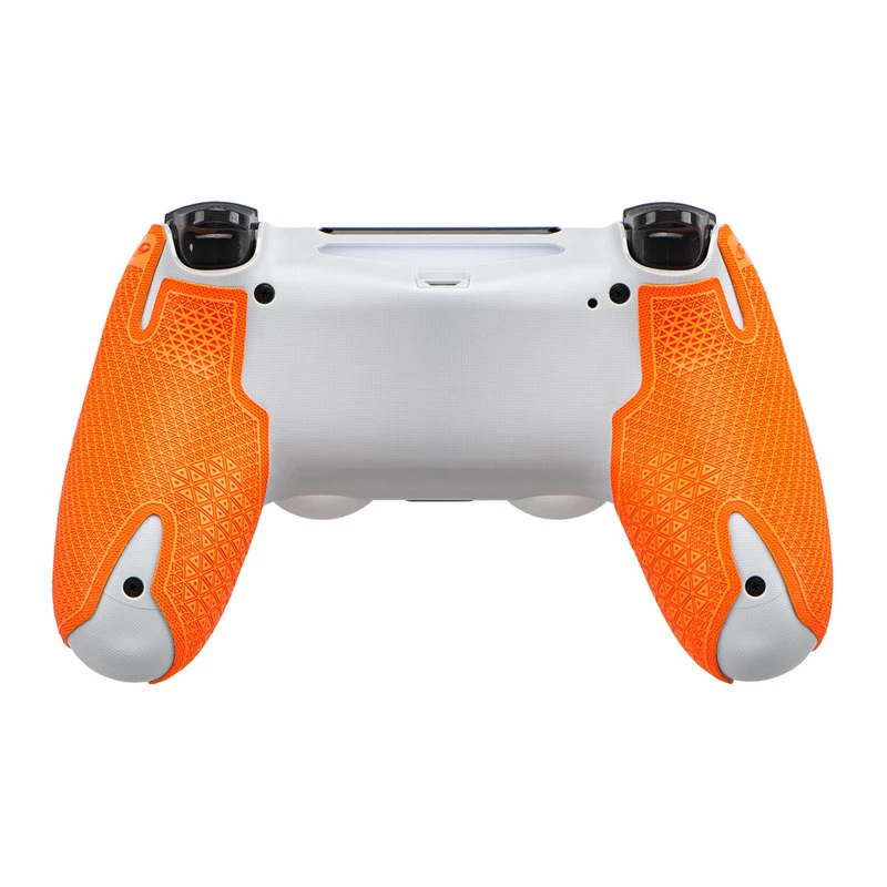 Lizard Skins DSP Controller-Grip für PlayStation 4, Tangerine