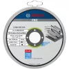 Bosch 2 608 603 254 Winkelschleifer-Zubehör Trennscheibe