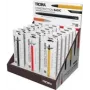 Troika CONSTRUCTION BASIC Multitasking-Stift, Thekendisplay mit 18 Stück