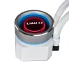 All-in-one liquid cooler Lian Li Galahad II Trinity 12 cm Weiß