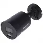 Hikvision IP-Kamera DS-2CD2083G2-LI2U/SL 2,8 mm, 8 MP, schwarz