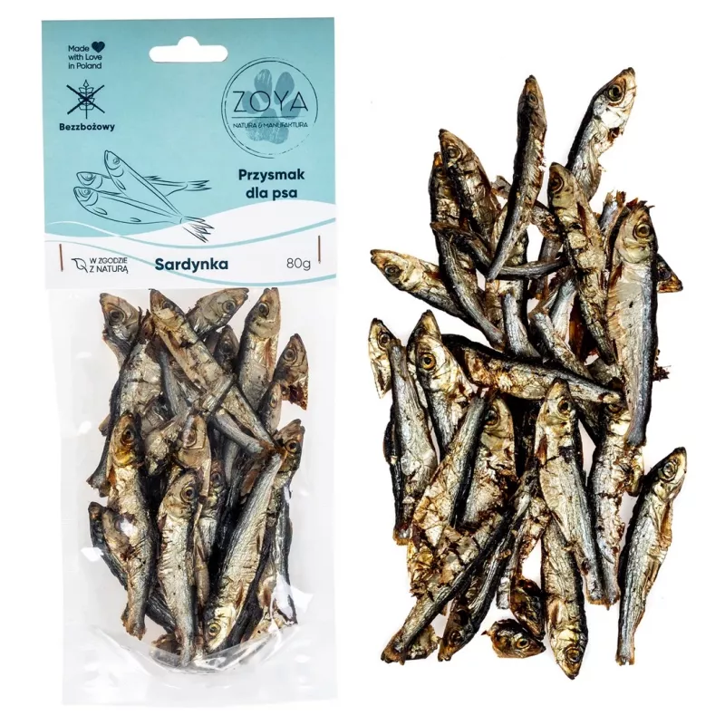 ZOYA Putenfleisch – Hundeleckerli – 80 g