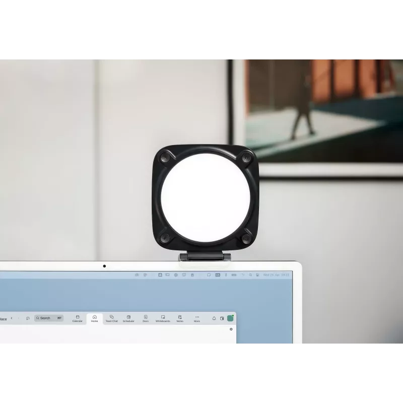 Elgato Key Light Neo 10LAJ9911 LED-Panel, USB-C, Schwarz