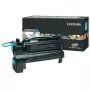 Lexmark C792A1CG Tonerkartusche, Cyan, 6.000 Seiten