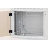 Wandmontagegehäuse Triton RBA-15-AS6-CAX-A1 15U Weiß