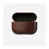 Hülle Nomad Modern Leather Case — Leder, Mikrofaser, Polycarbonat, braun