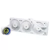 All-in-one liquid cooler Lian Li Galahad II Trinity 12 cm Weiß