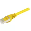 Sharkoon Ethernet-Patchkabel Gelb