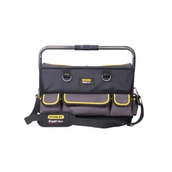 Stanley FMST1-70719 Kleinteile-/Werkzeugkasten Metall Schwarz, Gelb