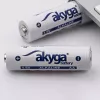 Akyga AKY1971 AAA LR03 Alkaline-Batterie 1,5 V 1300 mAh, 4 Stk. (Blister)