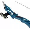 Take Down Recurve-Bogen POE LANG RE-023U-30 — 30 lb, 1570 mm, 22–29 Zoll Sehne, blau