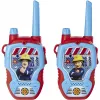 Feuerwehrmann Sam Walkie Talkie, Walkie-Talkie