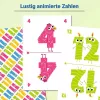 Elfer raus Junior, Kartenspiel