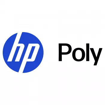 HP Poly Studio X52 Adapterhalterung für Studio X50 Wand- oder VESA-Montage