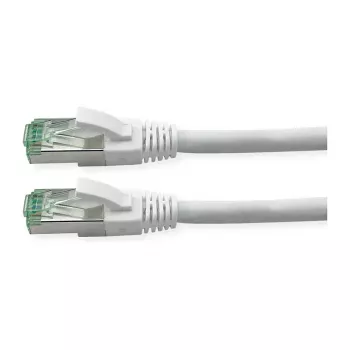 Netzwerkkabel ROLINE Recycled Material 21.45.3267 RJ-45 Cat6a 10 m Weiß