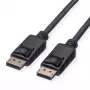 ROLINE 11445763 DisplayPort-Kabel 3 m Schwarz