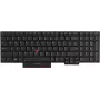 Lenovo 01HX190 Laptop-Ersatzteil Tastatur