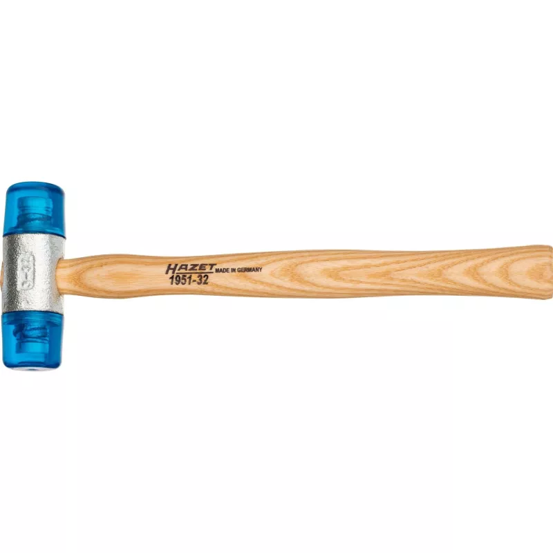Hazet 1951-32 Kunststoff-Schonhammer, 280 mm