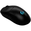 Logitech G PRO 2 LIGHTSPEED kabellose Gaming-Maus, schwarz, 32000 DPI