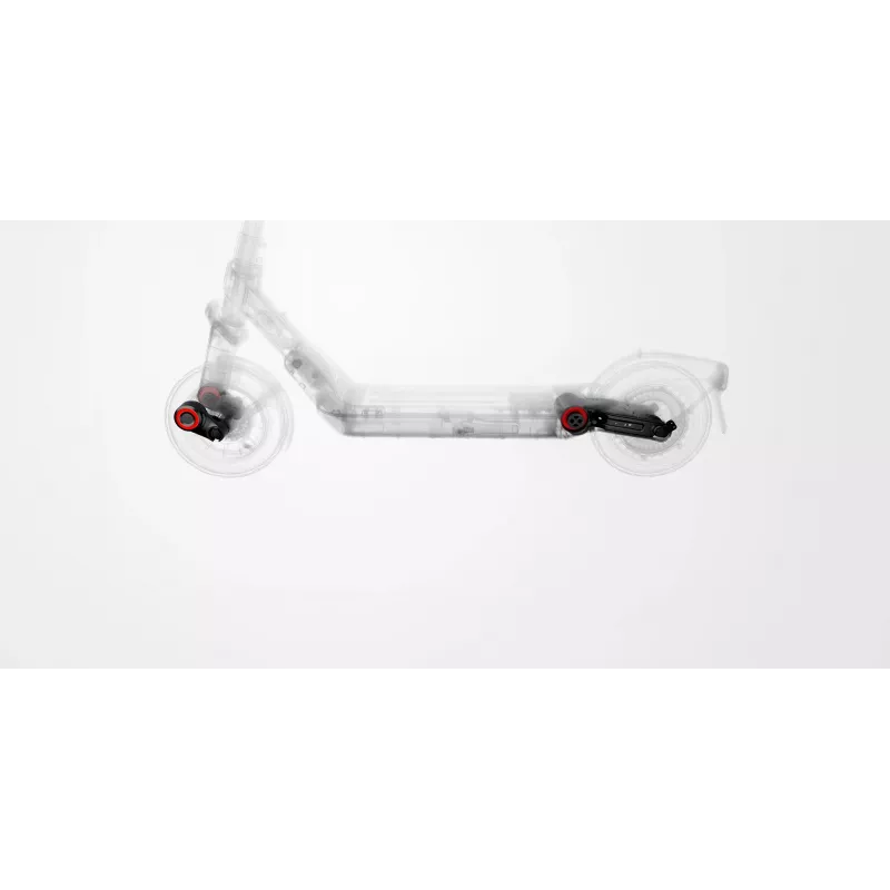Segway eKickScooter E3 E | 800 W | Bis zu 25 km/h | 10 Zoll