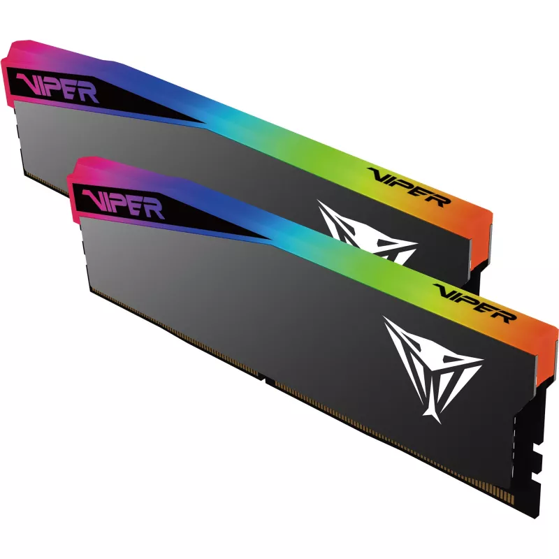 Memory DDR5 Viper Elite 5 Ultra RGB 64GB/6000 (2x32GB) CL28