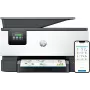 HP OfficeJet Pro 9120b Kabelloser All-in-One Farbdrucker, Duplexdruck; Kopierer, Scanner