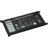 Dell 42-Wh-Akku, 3 Zellen, Modell 451-BCHE, für kompatible tragbare Geräte
