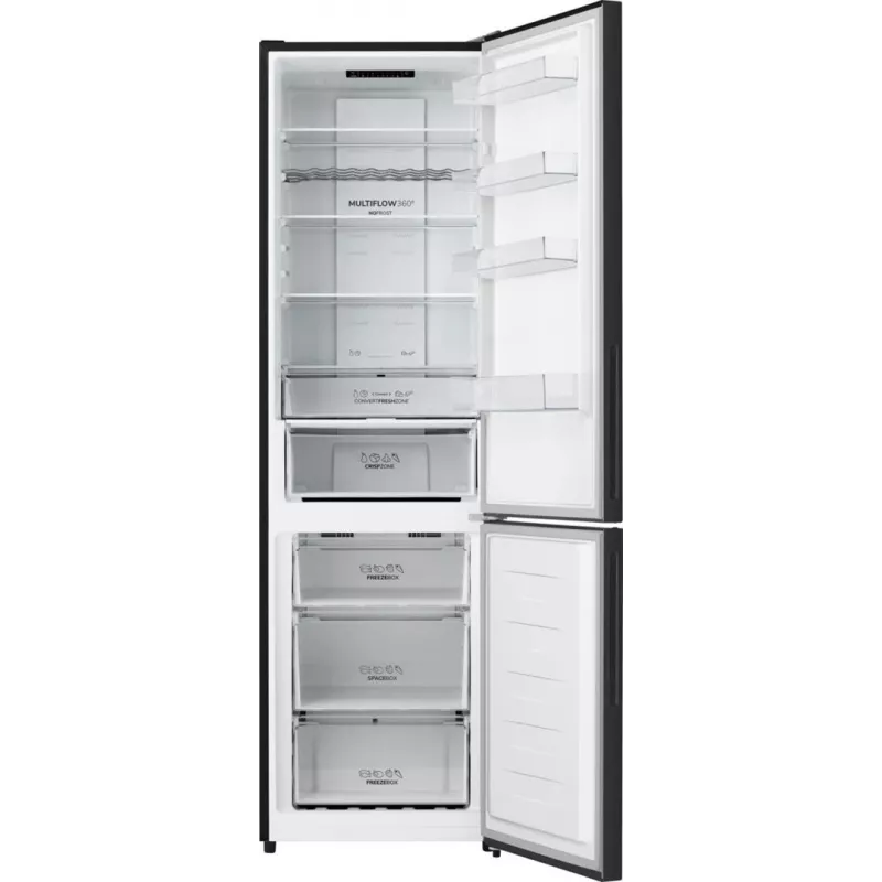 Gorenje NRK620EABG4 Kühl-Gefrier-Kombination