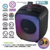 Bluetooth-Lautsprecher FM/USB PowerCUBE 500