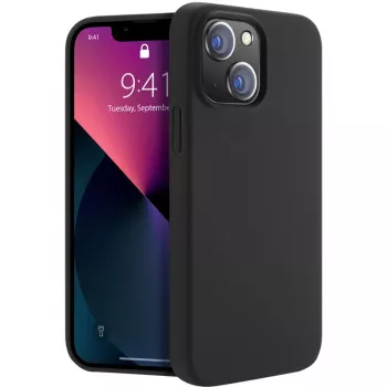 StyleShell Shock, Handyhülle Schwarz, iPhone 16 Plus