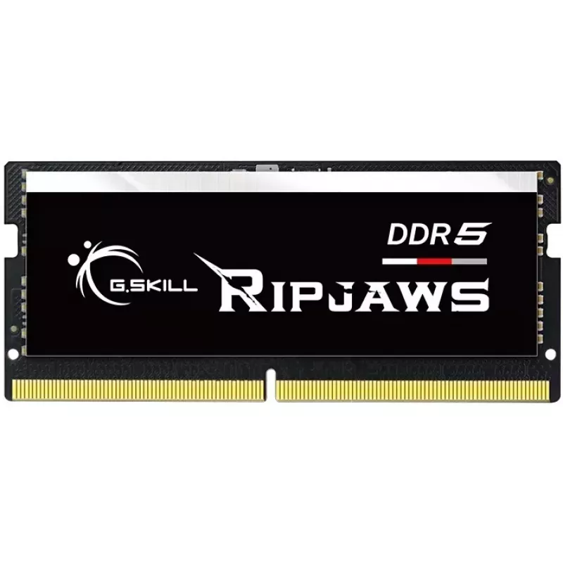 G.Skill Ripjaws 32 GB (2x16 GB) DDR5-5600 CL46 SO-DIMM Arbeitsspeicher-Kit