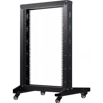 Rackmount-Serverschrank INTER-TECH SNB-8142 42U 19 Zoll – Stahlgehäuse für Netzwerk-/Serverausrüstung