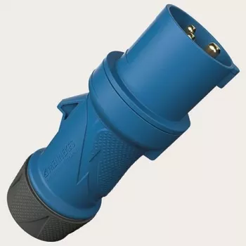 Mennekes CEE-Stecker PTX 32A3p6h 230V IP54 (13513)