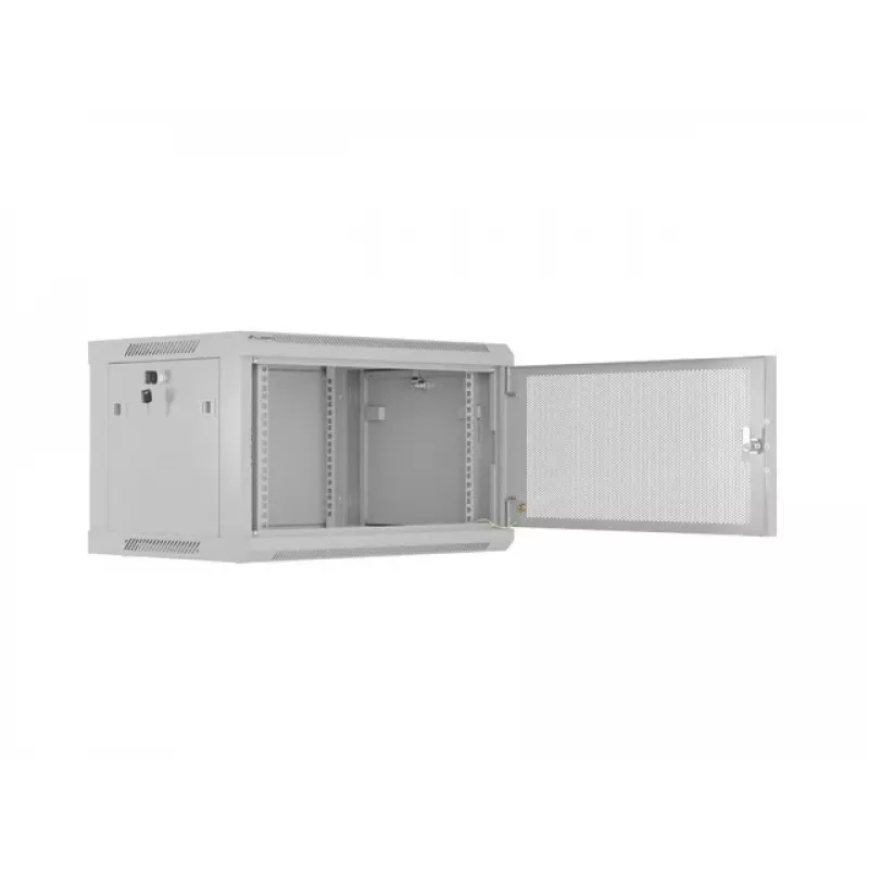 Lanberg 19 Wand-Rack-Schrank 6U 600X
