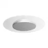 Synergy 21 LED Rundleuchte transparent 18W RL ww