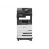 Multifunktionsgerät Lexmark MX822ade Laser Mono Druck Schwarz Weiß