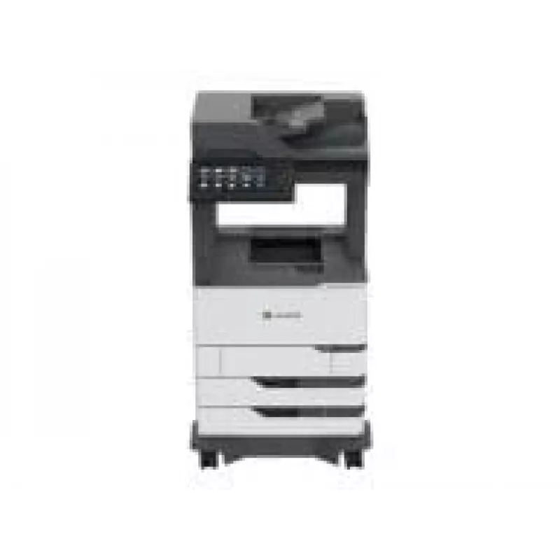 Multifunktionsgerät Lexmark MX822ade Laser Mono Druck Schwarz Weiß