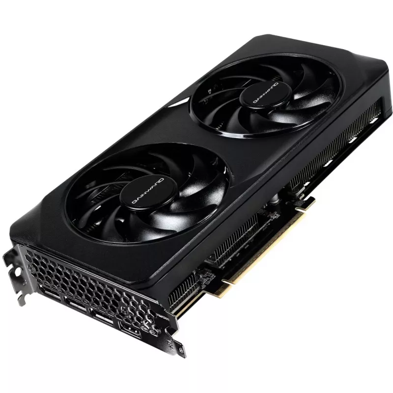 Grafikkarte GAINWARD GeForce RTX 5060 Ti Ghost OC — NVIDIA GeForce RTX 5060 Ti, 16 GB GDDR7, 128-bit, PCIe 5.0