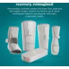 Kniebandage HoMedics SR-CMXKE10HBND modulares Kompressionssystem mit Controller